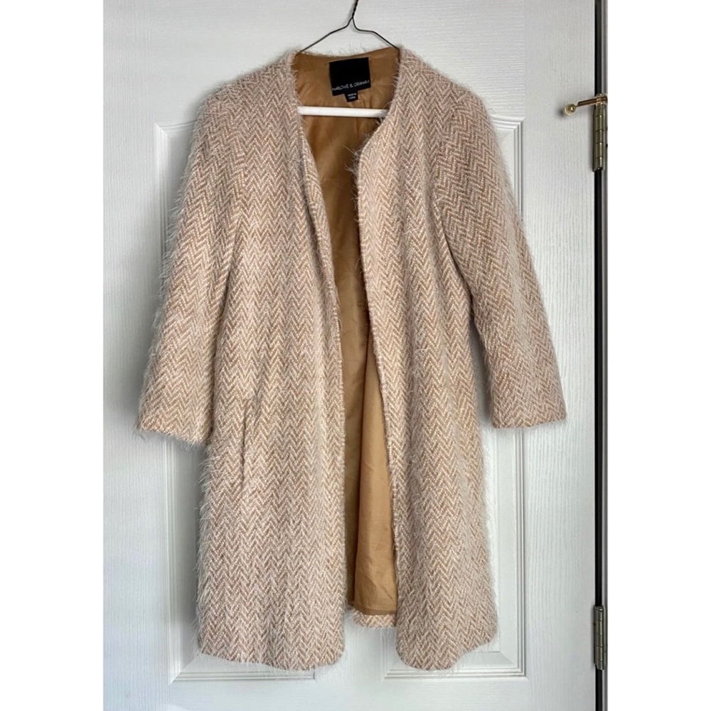 Harlowe & Graham Coat